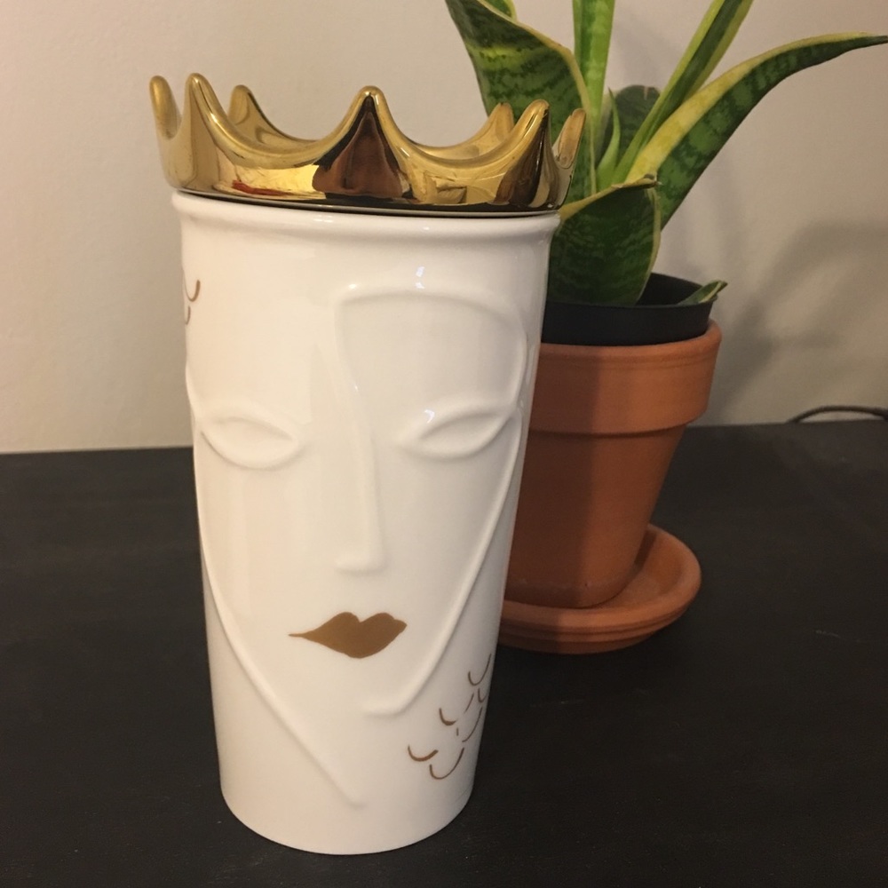 Starbucks Ceramic Tumbler